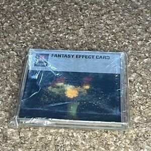 Minolta Fantasy Effect Card (For use with Dynax / Maxxum 7000i / 8000i cameras)